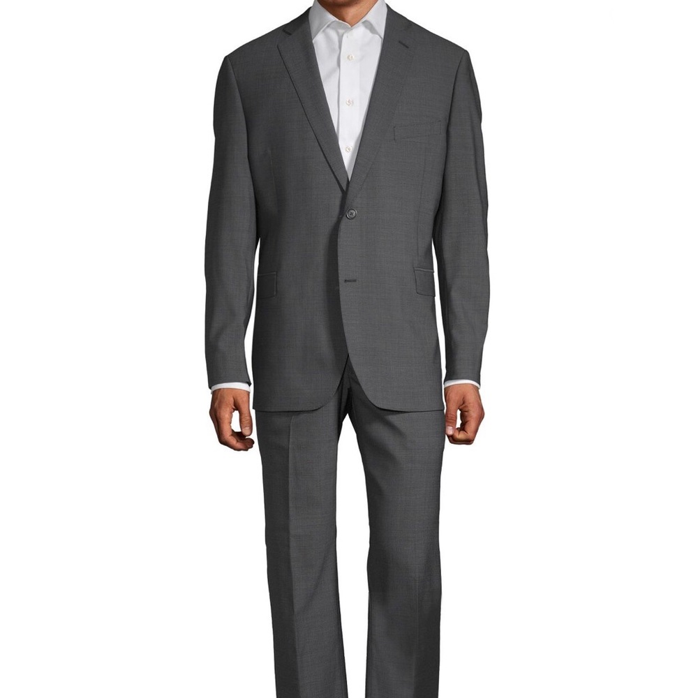 Never worn John Varvatos Suit! Perfect condition!